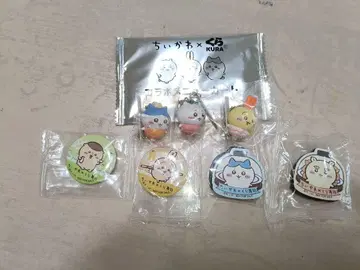 치이카와 (먼작귀) 쿠라스시 피규어 세트