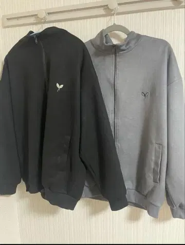 CLEL 트랙 자켓 M 2개