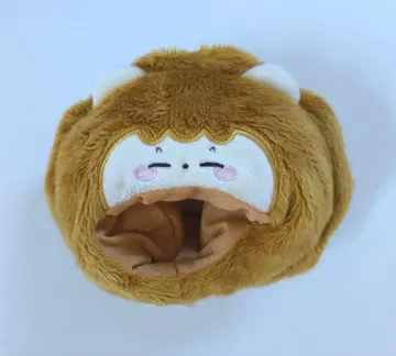 TREASURE REBOOT 봉제 인형 라이트
