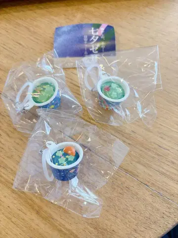 칠석 젤리 표식 참 컬렉션
