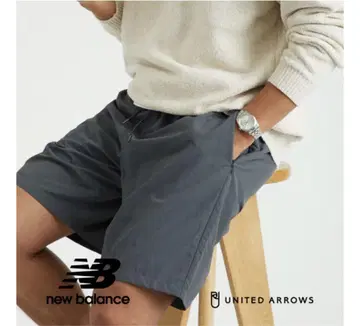 뉴발란스 나일론 숏팬츠 L