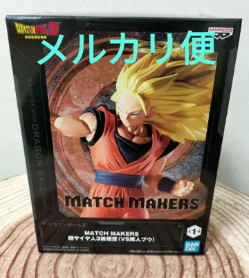 드래곤볼 Z MATCH MAKERS 초사이어인 3 손오공