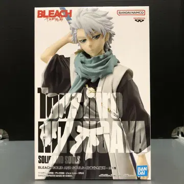 BLEACH 천년혈전편 히즈카야 토시로 피규어