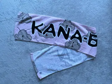 KANA-BOON 타월