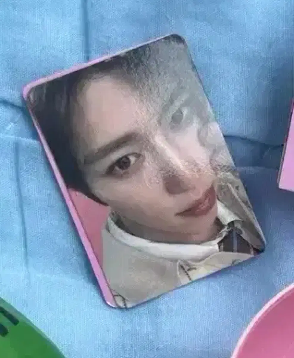 SM 30th Anniversary Time Capsule NCT WISH Sion Mini Poca