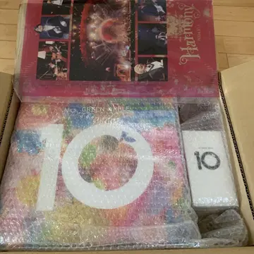 MrsGreenApple 10&Harmony 완전 박스 세트