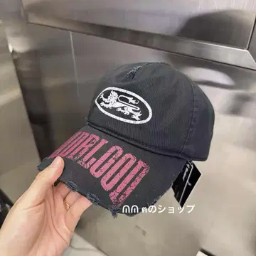BADBLOOD 캡