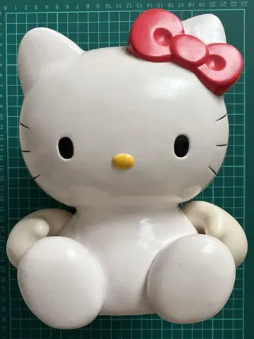 산리오 키티 변신 저금통 1999년 제작