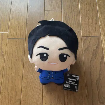 도카이 온에어 료, 커진 SD 인형