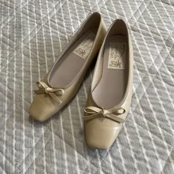 금일 한정 가격 launtlea 플랫 슈즈 23.5cm