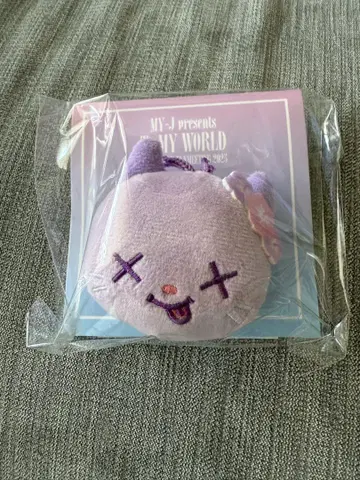 aespa To MY WORLD 캐릭터 클립 닌닌 팬미