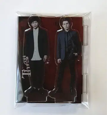 뮤지컬 스릴 미 마츠시타 코헤이 가키자와 유토 아크릴 디오라마