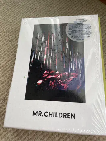 Mr.Children 반세기에의 입구 DVD