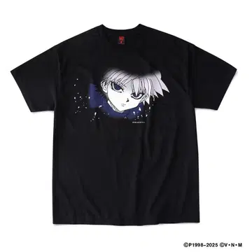 Geeks Rule x 헌터x헌터 2XL 키루아 티셔츠