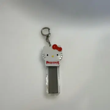 헬로키티 디지털 시계 키링 k202