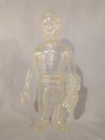 SKULL TOYS GUY-2 클리어 성형/이너 부품 포함