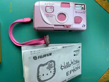 레트로 후지필름 EPION 헬로키티 카메라 에피온 산리오