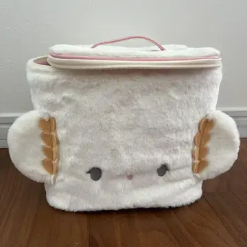 코기문 제일복권 메이크업 가방