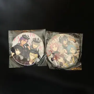 앙스타 8th BluRay 혜택 캔뱃지