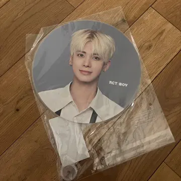 ACT:BOY 부채
