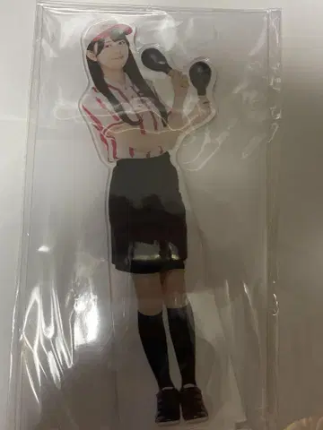 AKB48 쿠보 히메나노 BIG 아크릴 스탠드 RONUD1 ver.