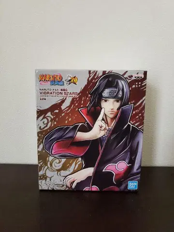 NARUTO 우치하 이타치 VIBRATION STARS 피규어
