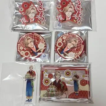 브라콘 BROTHERS CONFLICT 15주년 우쿄 세트