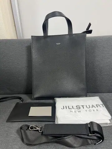 질스튜어트 JILLSTUART 가죽 토트백 스캇 미사용품
