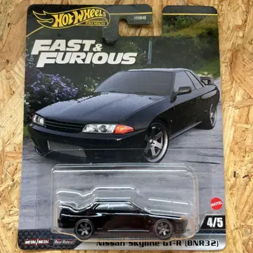 핫휠 Hot Weels 스카이라인 GT-R