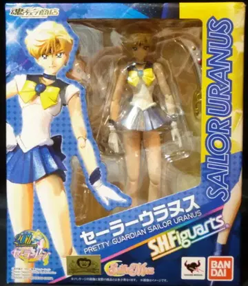 반다이 S.H.Figuarts 세일러 우라노스