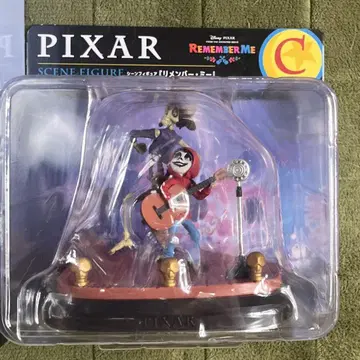 PIXAR 코코 피규어 리멤버 미