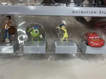 픽사 해피 복권 A상 캐릭터 피규어만