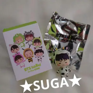 BTS FESTA 2025 인더솜 라키드로 피규어 윤기