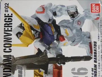 GUNDAM CONVERGE 발바토스 건담 컨버전스