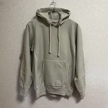 오라리 AURALEE SUPER MILED SWEAT PO PARKA