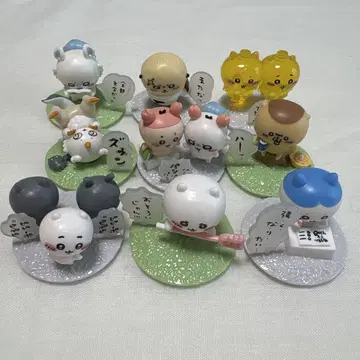 치이카와 (먼작귀) 초코 사프 묶음 판매