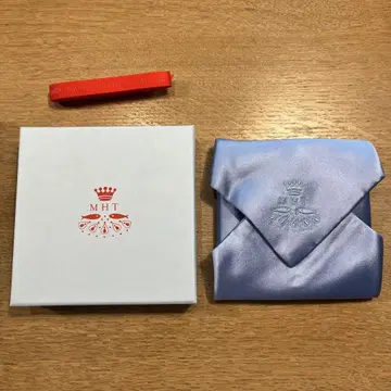 MHT 목걸이 쿠션 케이스 박스 세트