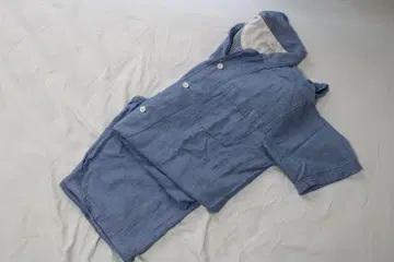 무인양품 거즈 파자마 면