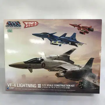 1/72 VF-4 라이트닝 III DX 버전