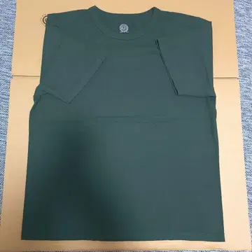 JELADO 다크 그린 티셔츠 40