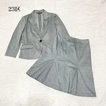 23KU 스커트 셋업(32) 스트레치 오피스 세레모니