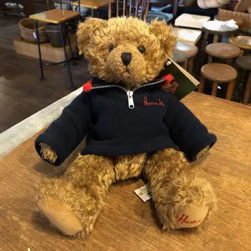 Harrods 봉제 인형