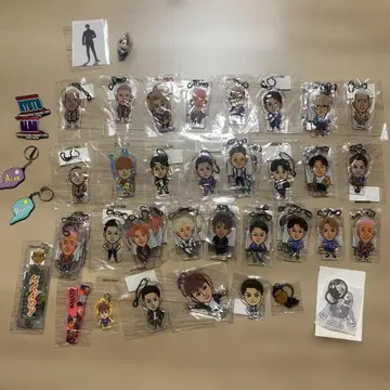 GENE 굿즈