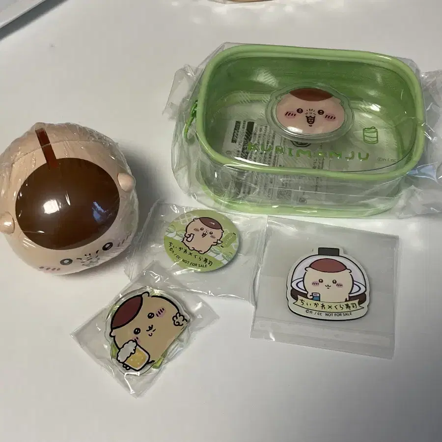치이카와 메시지 메모 (티타임B) | 치이카와 마켓 공식 굿즈샵