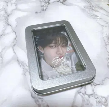Stray kids FC 계속 혜택 멀티 캔 케이스 트레이딩 카드