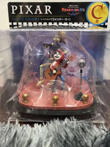 Happy 복권 Pixar C상 리멤버 미