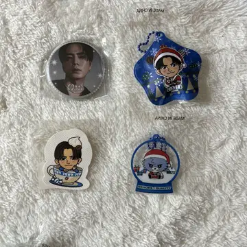 3JSB 토사카 히로오미 세트