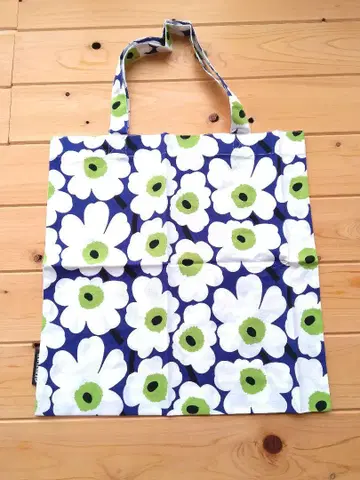 marimekko 마리메꼬 핀에어 finnair 토트백 단종