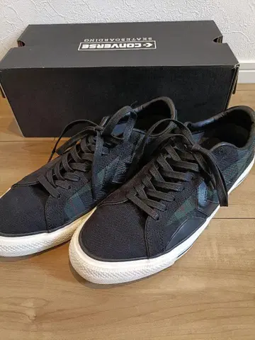 컨버스 프로라이드 스케이트보딩 27.5cm