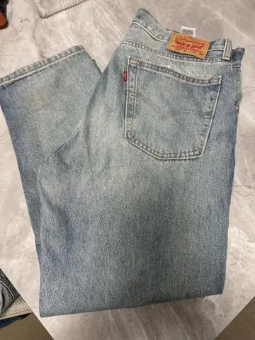 Levi Strauss & Co. 550 W36 L30 라이트 블루